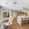 resident lounge with ample seating at our apartment complex in Miami, FL.